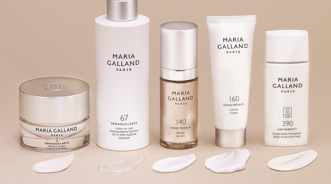 Our Favourite Maria Galland Skin Care Products for the Perfect Skin Care Routine