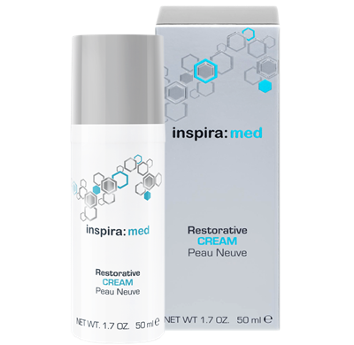 Inspira:Med Restorative Face Cream for Ageing and Oily Skin