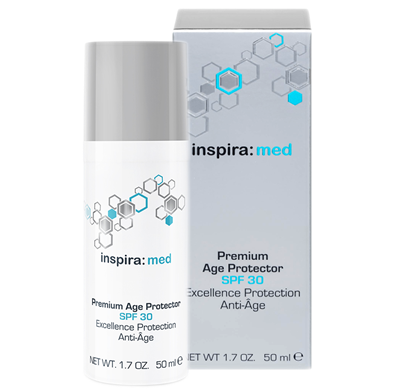 Inspira:Med Premium Age Protector Sunscreen SPF 30