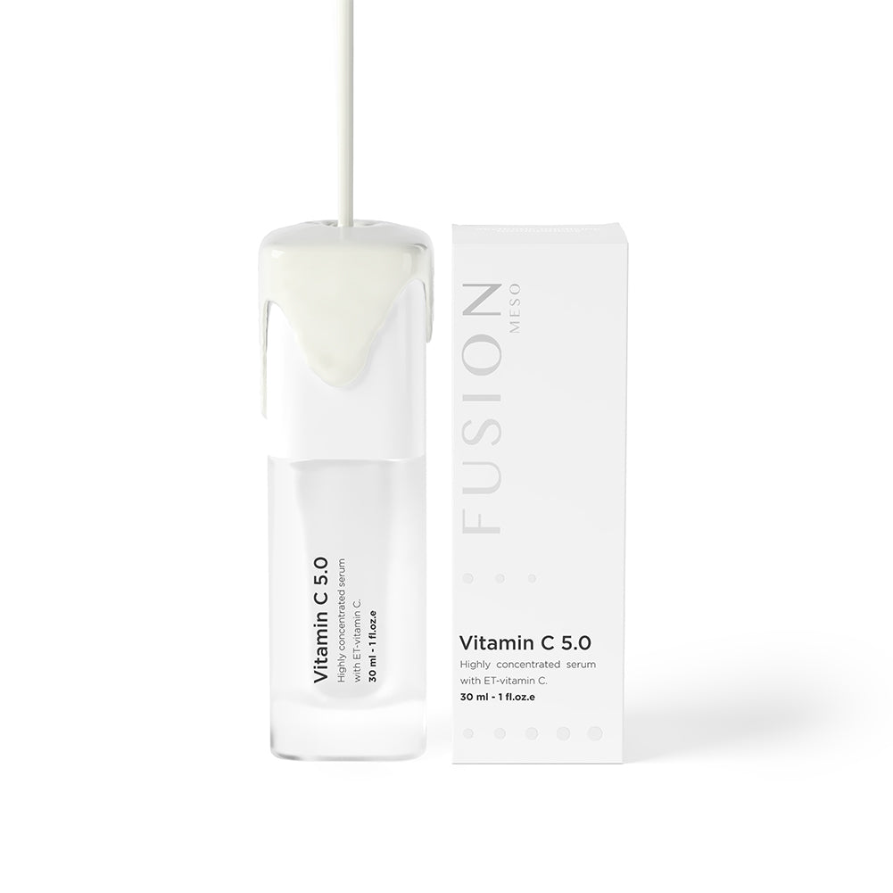 Fusion Meso Vitamin C 5.0 Concentrated Serum